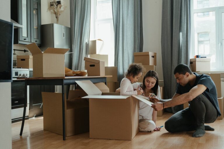 Comment vider sa maison avant un déménagement ?