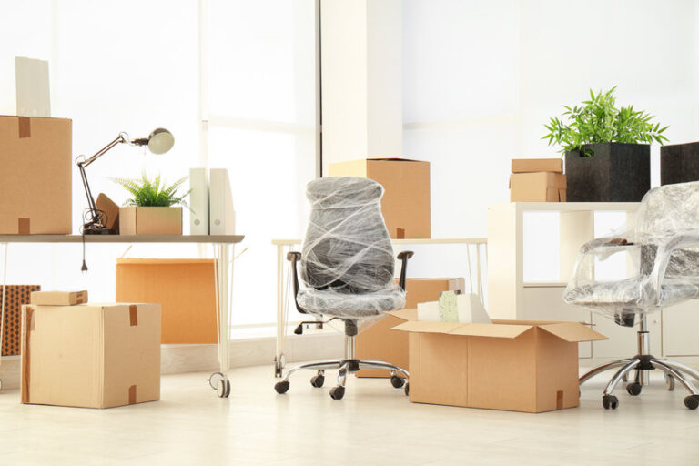 Le déménagement d’entreprise : pourquoi faire appel à un professionnel ?
