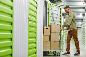 Pourquoi louer un espace de stockage pour y stocker les biens de votre entreprise 